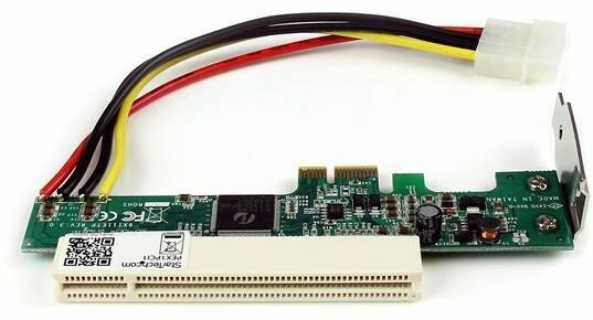 PCI Express naar PCI Adapter