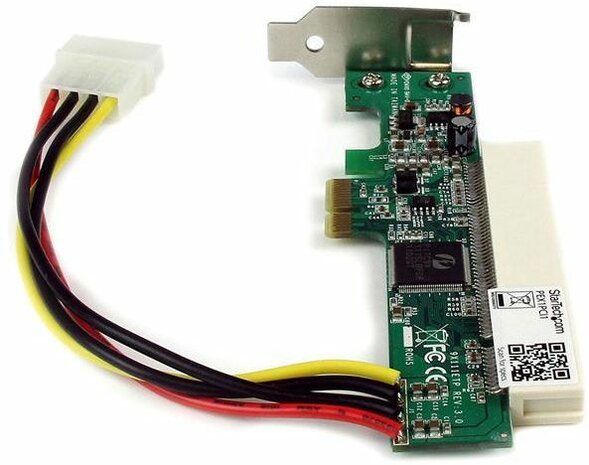 PCI Express naar PCI Adapter
