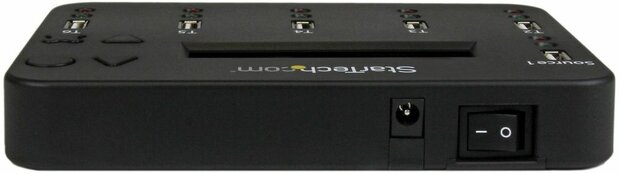 Standalone 1:5 USB Flash Drive Duplicator &amp; Eraser