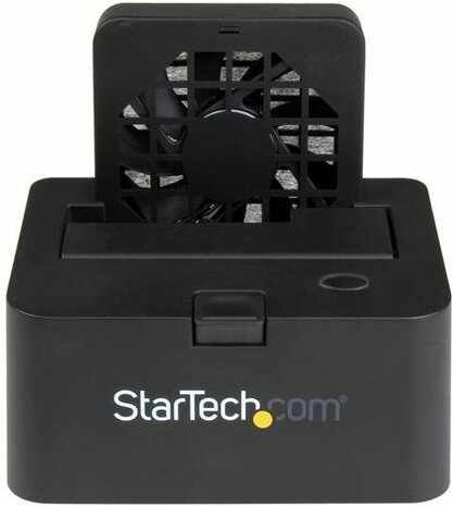 eSATA of USB 3.0 External dockingstation (voor 2,5&quot; en 3,5&quot; SATA III harddrives)