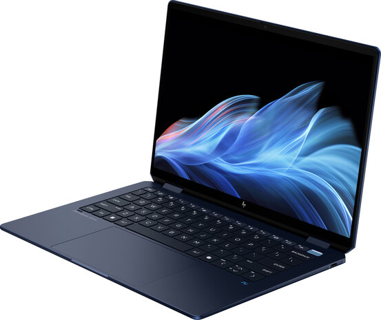 OmniBook Ultra Flip 14-fh0008nb (14&quot;, 2.8K OLED touch, Intel Ultra 7-258V, 32 GB RAM, 1000 GB PCIe NVMe SSD, Intel Arc Graphics, Windows 11 Home)