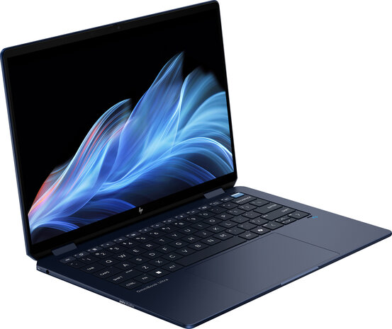 OmniBook Ultra Flip 14-fh0008nb (14&quot;, 2.8K OLED touch, Intel Ultra 7-258V, 32 GB RAM, 1000 GB PCIe NVMe SSD, Intel Arc Graphics, Windows 11 Home)