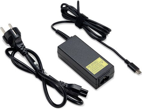 APS026 USB-C power adapter (65 Watt, zwart)