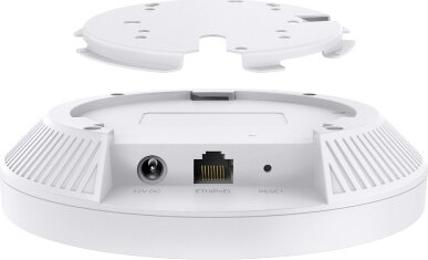 Omada EAP723 V1 Radio access point (Wi-Fi 7, 1 GbE, 2,5 GbE, Wi-Fi 7, cloud-managed, wall / ceiling mountable)