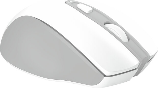 Nito Silent Wireless Mouse (wit)