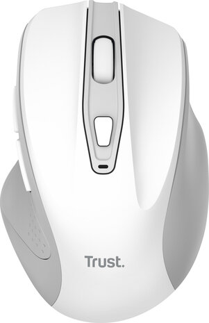 Nito Silent Wireless Mouse (wit)