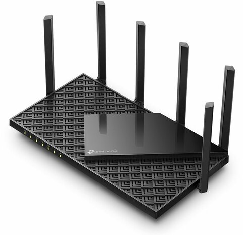 Archer Axe75 AX5400 Tri-Band Wi-Fi 6E Router