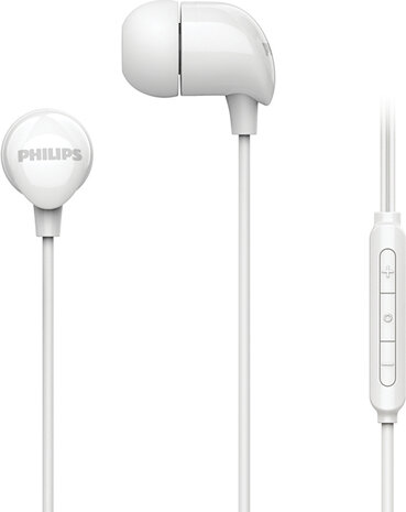 TAE2146WT Headphones (in-ear, wit)