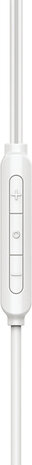TAE2146WT Headphones (in-ear, wit)