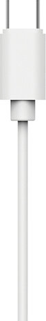 TAE2146WT Headphones (in-ear, wit)