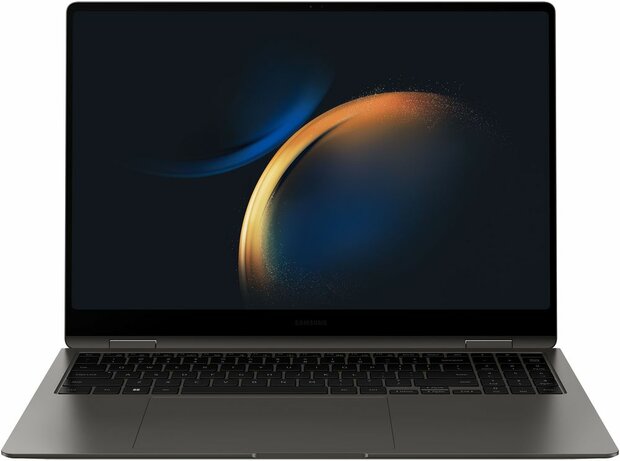Galaxy Book 3 Pro NP960QFG-KA (16&quot; WQXGA+ AMOLED touch, Intel Core i7-1360P, 16 GB DDR4, 512 GB PCIe NVMe SSD, Intel Iris Xe, Windows 11 Home)