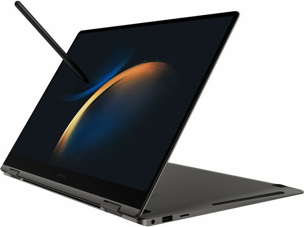 Galaxy Book 3 Pro NP960QFG-KA (16&quot; WQXGA+ AMOLED touch, Intel Core i7-1360P, 16 GB DDR4, 512 GB PCIe NVMe SSD, Intel Iris Xe, Windows 11 Home)