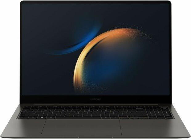 Galaxy Book 3 Pro NP960XFG-KC1BE (16&quot; WQXGA+ AMOLED, Intel Core i7-1360P, 16 GB, 512 GB PCIe NVMe SSD, Intel Iris Xe, Windows 11 Home, grafiet)