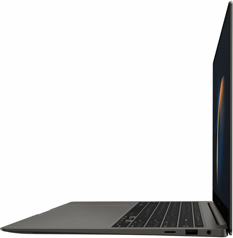 Galaxy Book 3 Pro NP960XFG-KC1BE (16&quot; WQXGA+ AMOLED, Intel Core i7-1360P, 16 GB, 512 GB PCIe NVMe SSD, Intel Iris Xe, Windows 11 Home, grafiet)