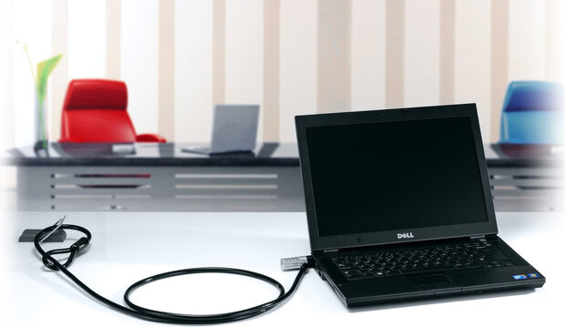 Desk Mount Cable Anchor