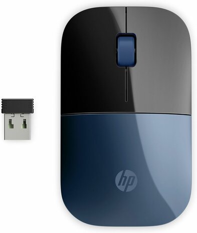 Z3700 Wireless Mouse (blauw)