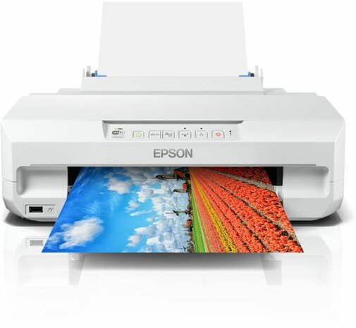 Expression Photo XP-65 (duplex, A4, 5760 x 1440 dpi, 9,5 ppm, USB, LAN, Wi-Fi)