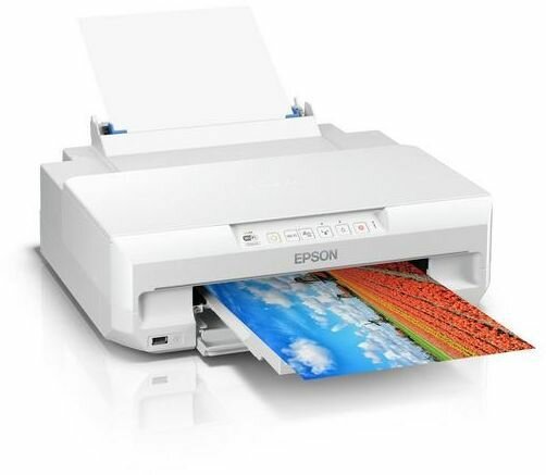 Expression Photo XP-65 (duplex, A4, 5760 x 1440 dpi, 9,5 ppm, USB, LAN, Wi-Fi)