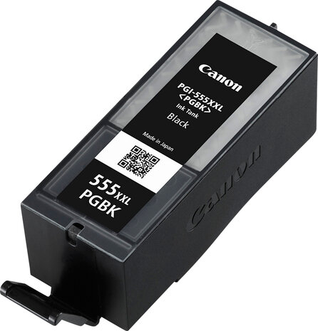PGBK-555XXL inkjetcartridge zwart (37 ml)