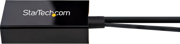DVI naar DisplayPort Adapter (USB Power)