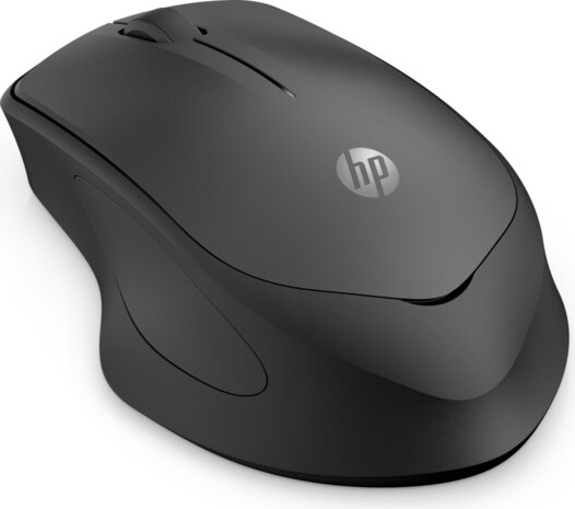 280 Silent Wireless Mouse (zwart)