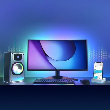 L900-5 LED Light strip (13,5 Watt, 16 miljoen kleuren)