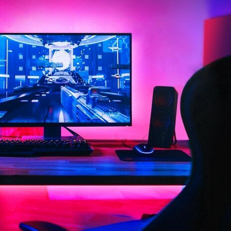 L900-5 LED Light strip (13,5 Watt, 16 miljoen kleuren)