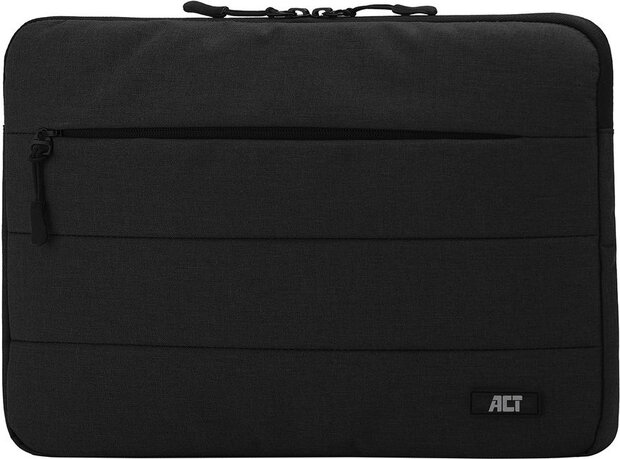 City Notebook sleeve (13,3&quot;, zwart)