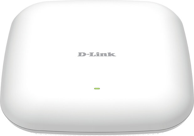 Nuclias Connect DAP-X2810 Radio access point (Wi-Fi 6, 2,4 GHz, 5 GHz, wall / ceiling mountable)