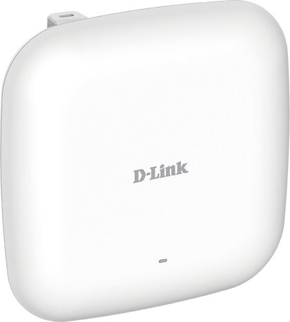 Nuclias Connect DAP-X2810 Radio access point (Wi-Fi 6, 2,4 GHz, 5 GHz, wall / ceiling mountable)