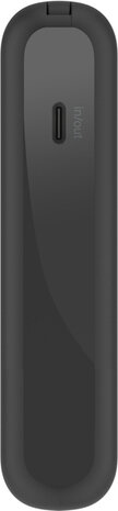BoostCharge Power Bank 10K (10.000 mAh, 2 x USB-C, 20 Watt, incl. USB-C kabel, zwart)