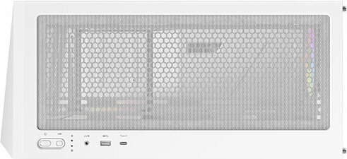 Gamer C3 Case ARGB (wit)