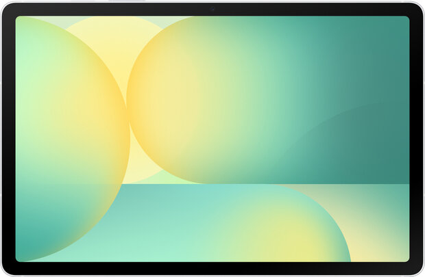 Galaxy Tab S10FE (Wi-Fi, 256 GB opslag, zilver)
