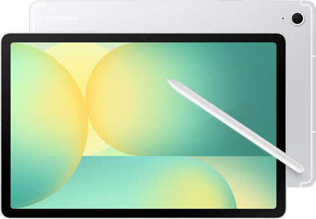 Galaxy Tab S10FE (Wi-Fi, 256 GB opslag, zilver)
