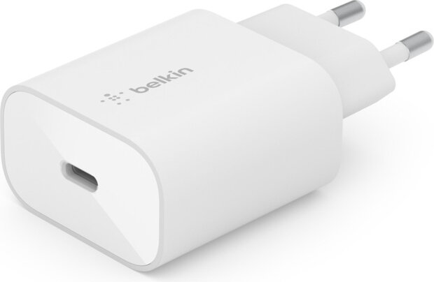 BoostCharge Wall Charger met PPS (25 Watt, USB-C)