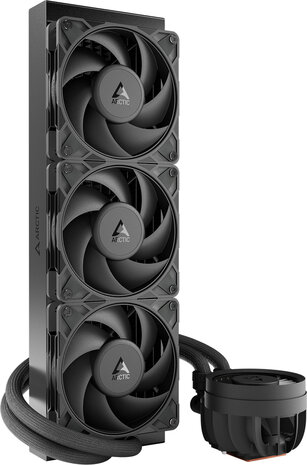 Liquid Freezer III Pro 360 waterkoeling