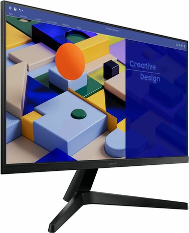 S24C310EAU LED 24&quot;, 1920 x 1080 Full HD, IPS, 5 ms, HDMI, VGA, zwart