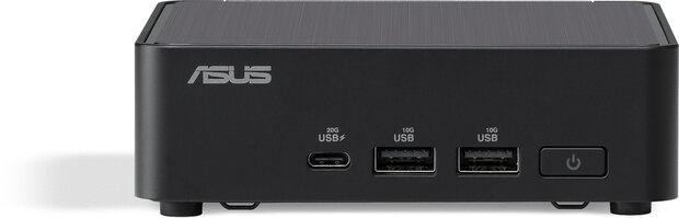 NUC 14 Pro RNUC14RVKU700002I Barebone (Intel Core Ultra 7-155H, Intel Arc Graphics, 2.5 Gigabit Ethernet, Wi-Fi 6E, Bluetooth 5.3, zwart)