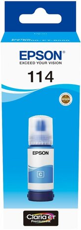 T07B240 inkjetcartridge 114 cyaan (70 ml)