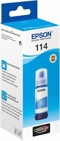 T07B240 inkjetcartridge 114 cyaan (70 ml)