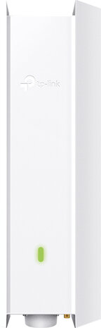 Omada EAP623-Outdoor HD V1 Radio access point (1 GbE, Wi-Fi 6, cloud-managed, wall / pole mountable)