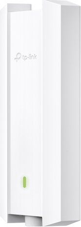 Omada EAP623-Outdoor HD V1 Radio access point (1 GbE, Wi-Fi 6, cloud-managed, wall / pole mountable)
