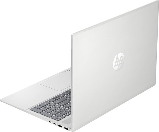 Pavilion 16-af0042nb (16&quot; 2048 x 1280, Intel Core Ultra 5, 16 GB RAM, 512 GB SSD, Intel Graphics, zilver, Azerty)