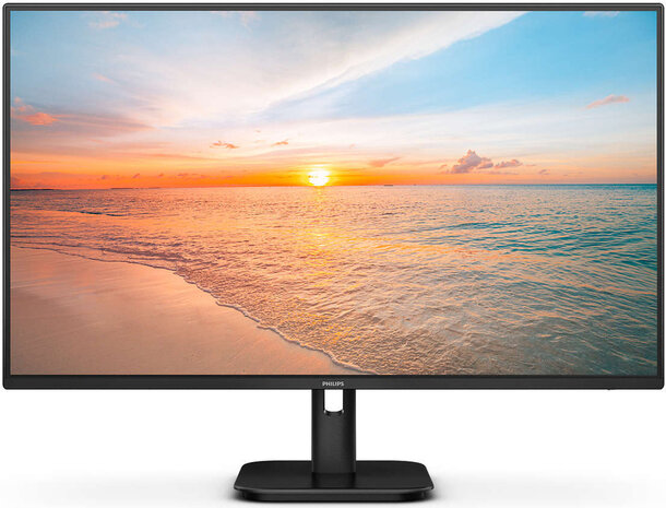 27E1N1100A LED 27&quot;, 1920 x 1080 Full HD 100 Hz, IPS, 1300:1, 1 ms, HDMI, VGA, speakers, zwart