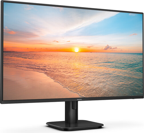 27E1N1100A LED 27&quot;, 1920 x 1080 Full HD 100 Hz, IPS, 1300:1, 1 ms, HDMI, VGA, speakers, zwart