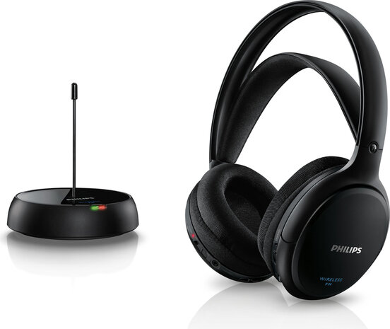 SHC5200 Headphones (full size, draadloos)