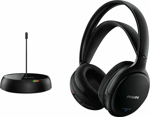 SHC5200 Headphones (full size, draadloos)