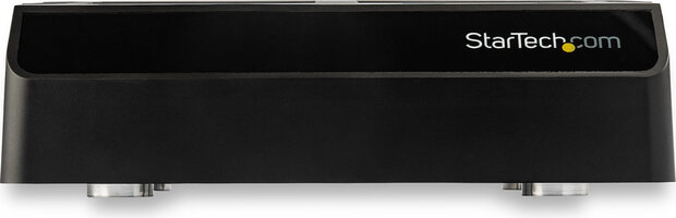 SDOCK4U313 4 Bay SATA HDD Docking Station (voor 2,5&quot;, 3,5&quot; SSD en HDD, USB 3.1, USB-C)