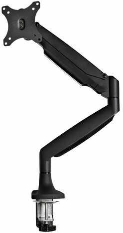 ARMPIVOTHDB Desk Mount Monitor Arm (full motion, heavy duty aluminium, 13,1&quot; - 32&quot;, zwart)