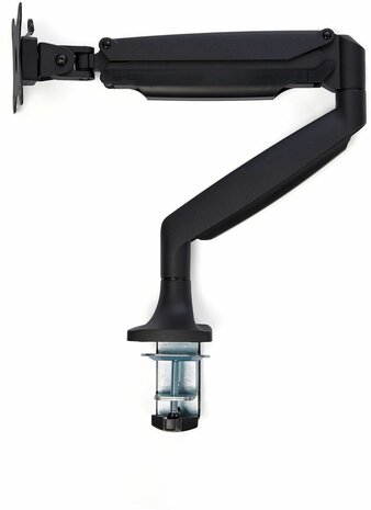 ARMPIVOTHDB Desk Mount Monitor Arm (full motion, heavy duty aluminium, 13,1&quot; - 32&quot;, zwart)